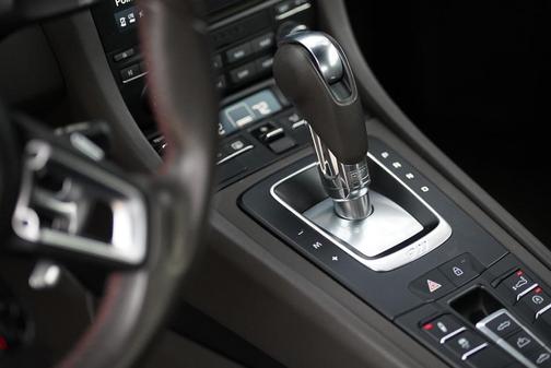 2019 Porsche 911 Turbo