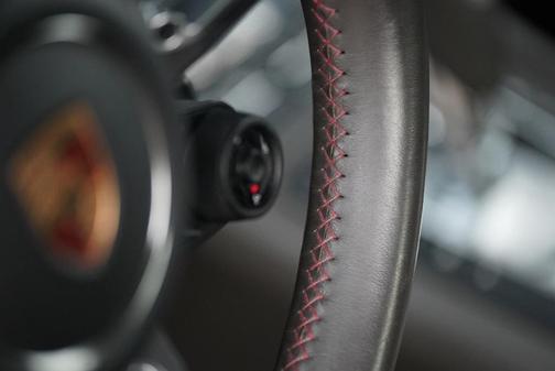 2019 Porsche 911 Turbo