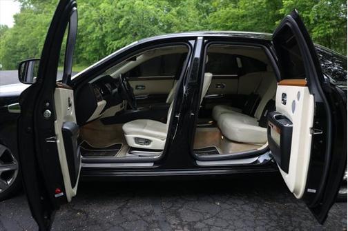 2010 Rolls-Royce Ghost