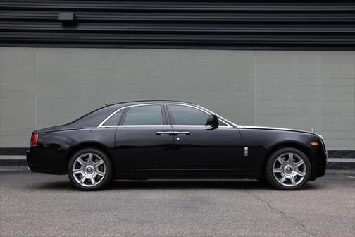 2010 Rolls-Royce Ghost