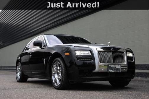 2010 Rolls-Royce Ghost