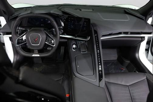 2025 Chevrolet Corvette Z06