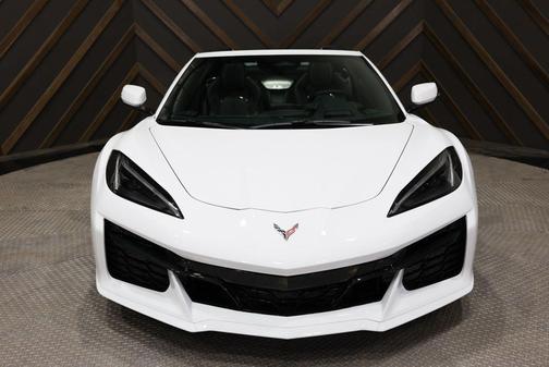 2025 Chevrolet Corvette Z06