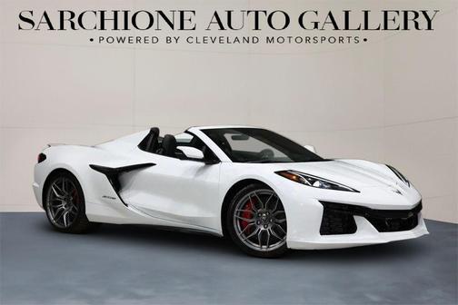 2025 Chevrolet Corvette Z06