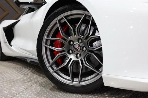 2025 Chevrolet Corvette Z06