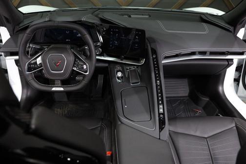 2025 Chevrolet Corvette Z06