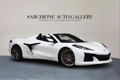 2025 Chevrolet Corvette Z06