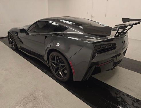 2019 Chevrolet Corvette ZR1