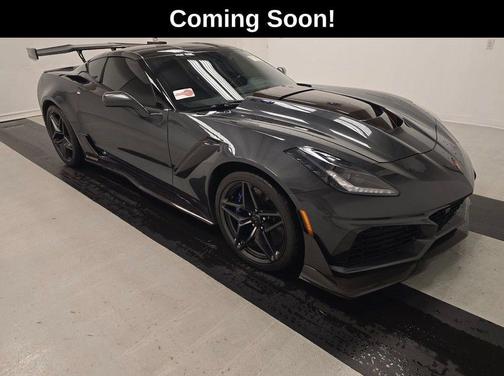 2019 Chevrolet Corvette ZR1