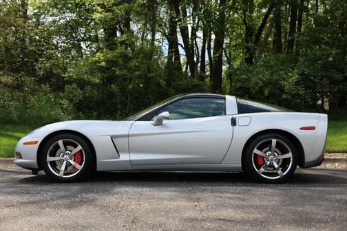 2010 Chevrolet Corvette Base