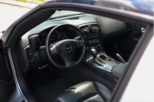 2010 Chevrolet Corvette Base