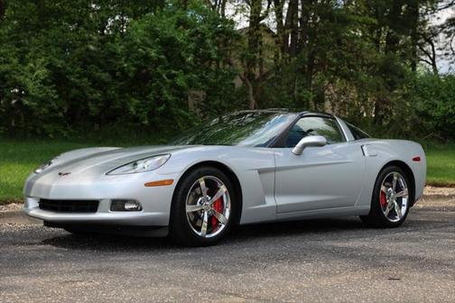 2010 Chevrolet Corvette Base