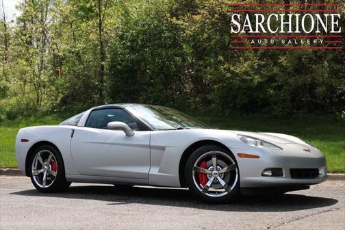 2010 Chevrolet Corvette Base