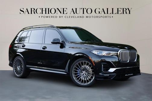 2022 BMW ALPINA XB7 ALPINA XB7