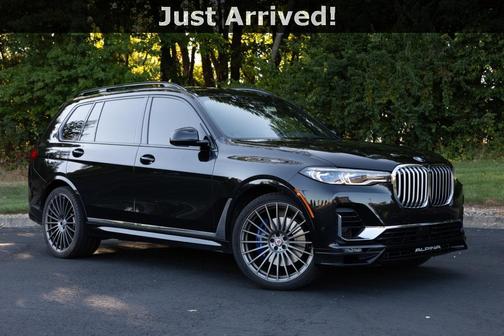 2022 BMW ALPINA XB7 ALPINA XB7