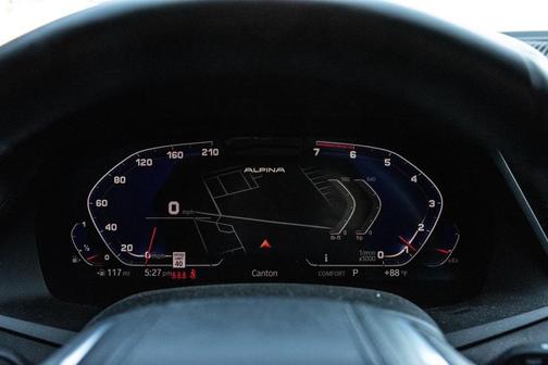 2022 BMW ALPINA XB7 ALPINA XB7