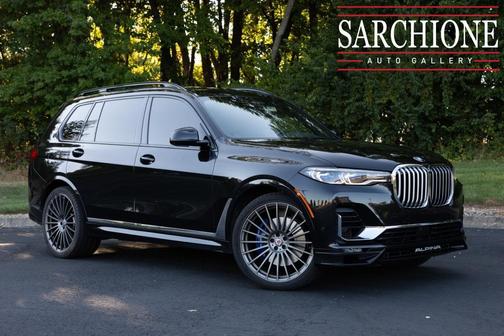 2022 BMW ALPINA XB7 ALPINA XB7