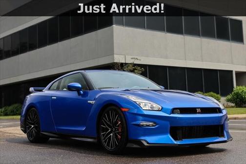 2024 Nissan GT-R Skyline Edition