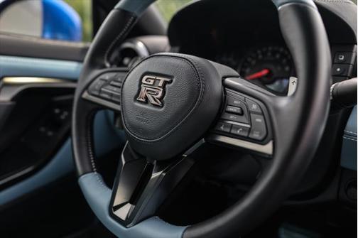 2024 Nissan GT-R Skyline Edition