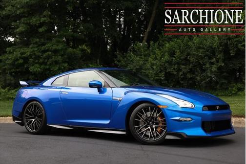 2024 Nissan GT-R Skyline Edition