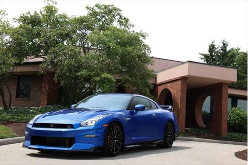 2024 Nissan GT-R Skyline Edition