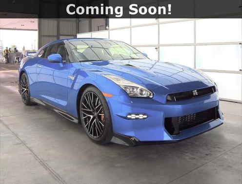 2024 Nissan GT-R Skyline Edition