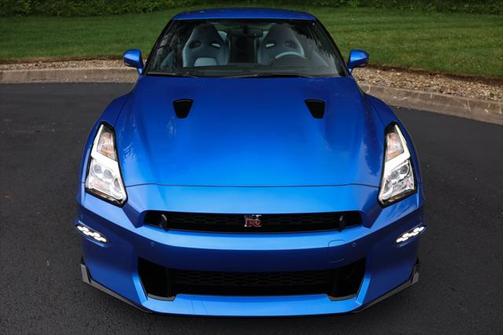 2024 Nissan GT-R Skyline Edition