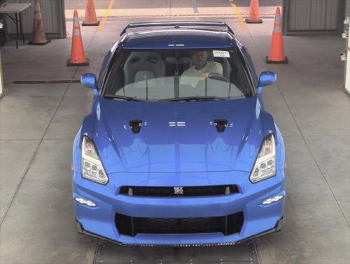 2024 Nissan GT-R Skyline Edition