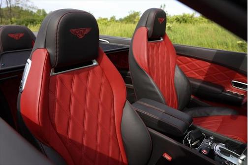 2015 Bentley Continental GT V8 S