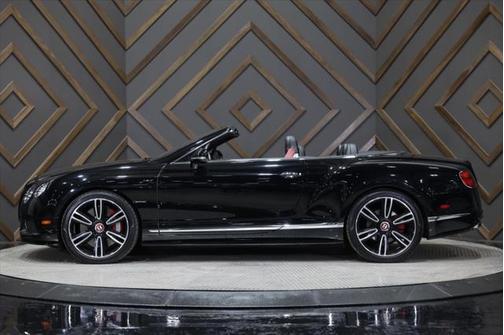 2015 Bentley Continental GT V8 S