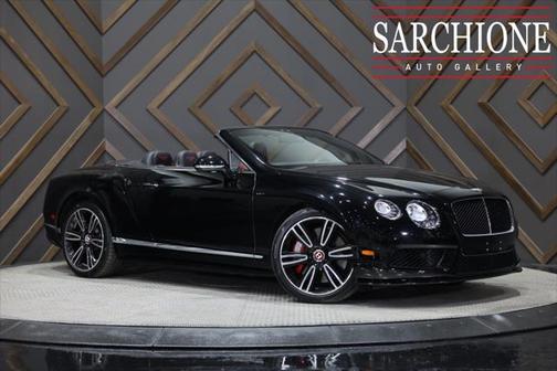 2015 Bentley Continental GT V8 S