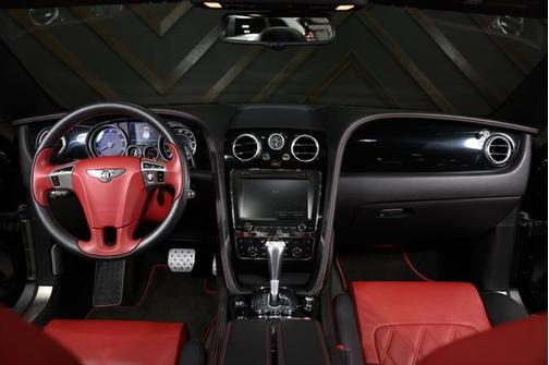 2015 Bentley Continental GT V8 S
