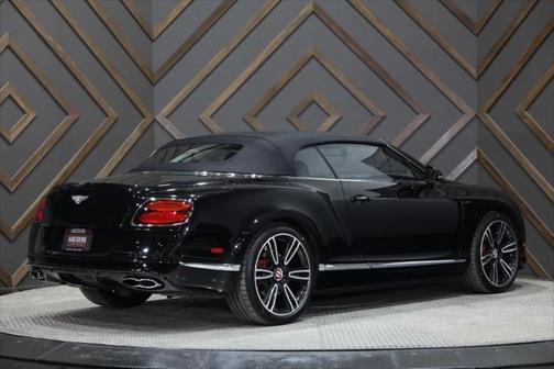 2015 Bentley Continental GT V8 S