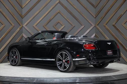 2015 Bentley Continental GT V8 S