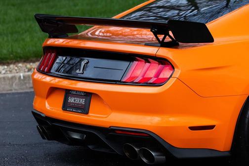 2021 Ford Shelby GT500 Base