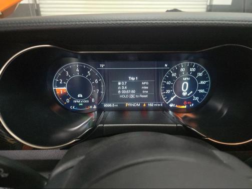 2021 Ford Shelby GT500 Base