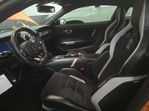 2021 Ford Shelby GT500 Base