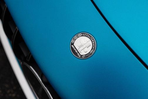 2024 Mercedes-Benz AMG GT 63 Base