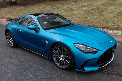 2024 Mercedes-Benz AMG GT 63 Base