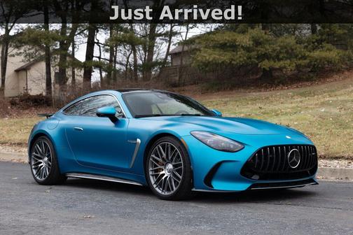 2024 Mercedes-Benz AMG GT 63 Base