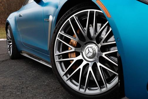 2024 Mercedes-Benz AMG GT 63 Base