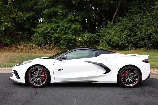 2023 Chevrolet Corvette Stingray w/3LT