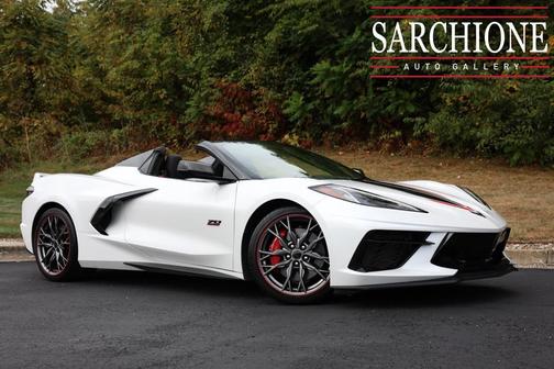 2023 Chevrolet Corvette Stingray w/3LT