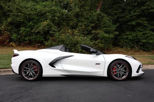 2023 Chevrolet Corvette Stingray w/3LT