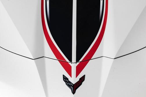 2023 Chevrolet Corvette Stingray w/3LT