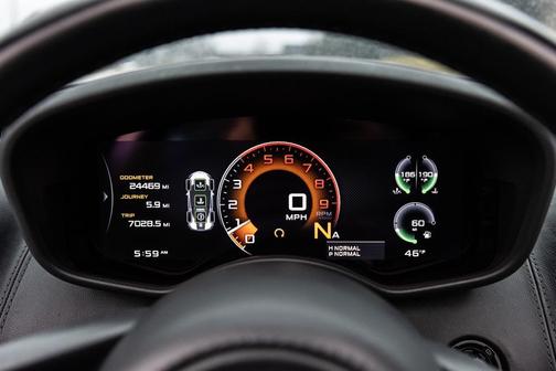 2019 McLaren 570S Base