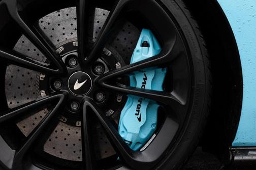 2019 McLaren 570S Base