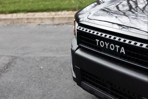 2025 Toyota Land Cruiser 1958