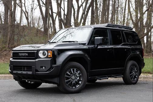 2025 Toyota Land Cruiser 1958