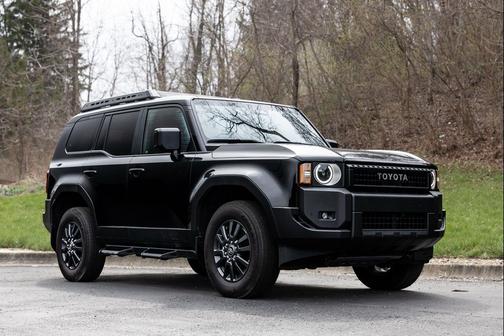 2025 Toyota Land Cruiser 1958